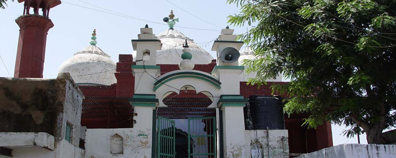 Aliwardi Masjid 